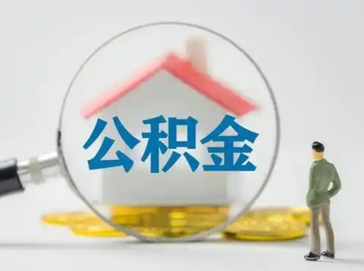 景德镇个人公积金提取（2020年个人住房公积金提取条件）